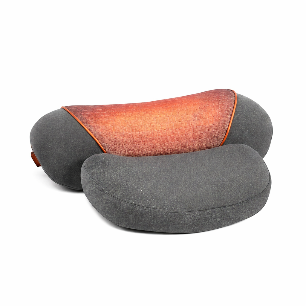 Therapeutic Neck Massage Pillow