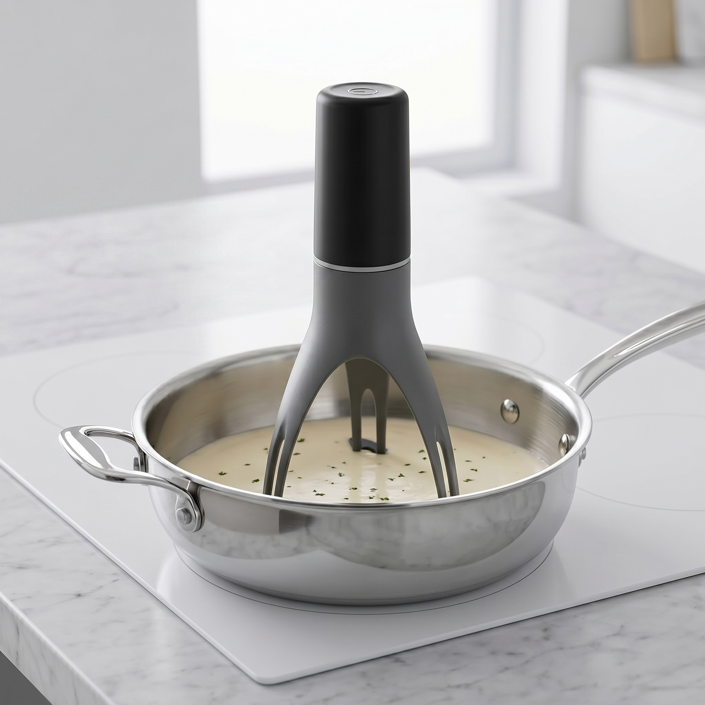 Automatic Pot Stirrer