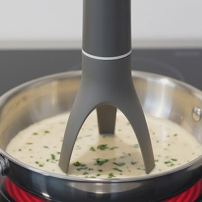 Automatic Pot Stirrer